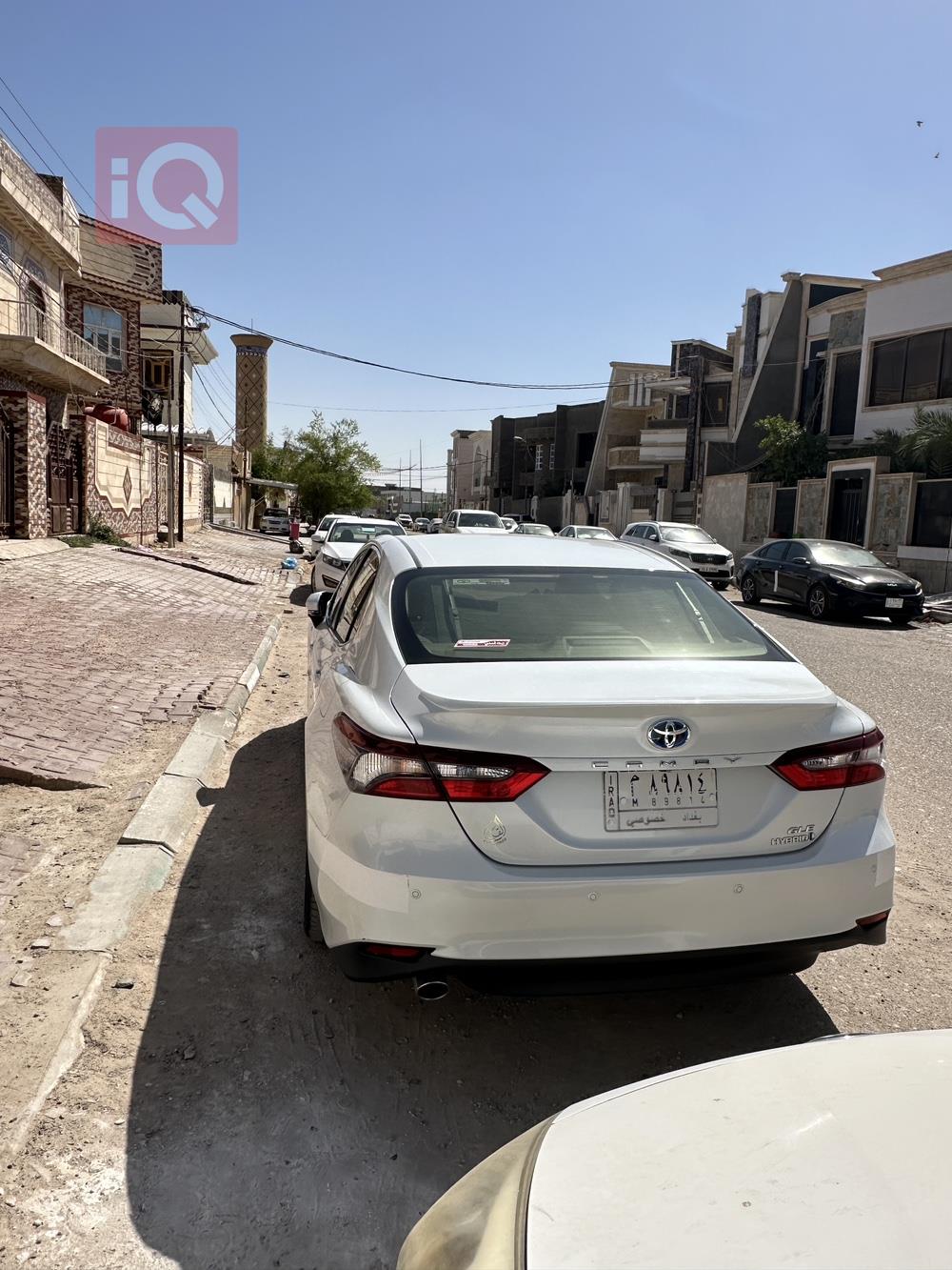 تويوتا كامري